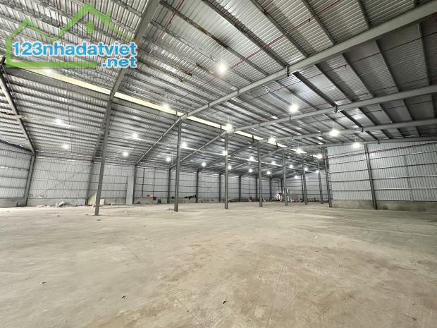 1100m, 1200m, 2300m kho xưởng KCN Ngọc Hồi cần cho thuê