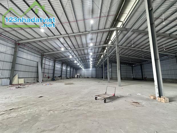 1100m, 1200m, 2300m kho xưởng KCN Ngọc Hồi cần cho thuê - 1