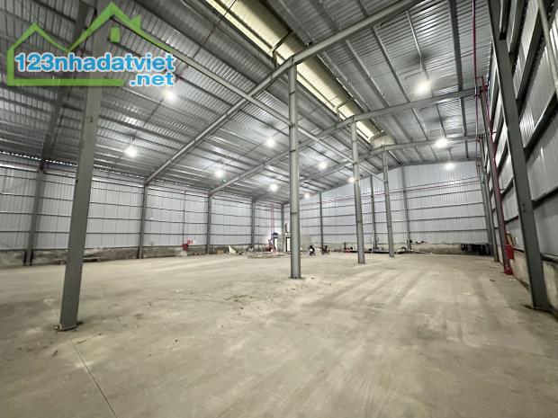 1100m, 1200m, 2300m kho xưởng KCN Ngọc Hồi cần cho thuê - 2