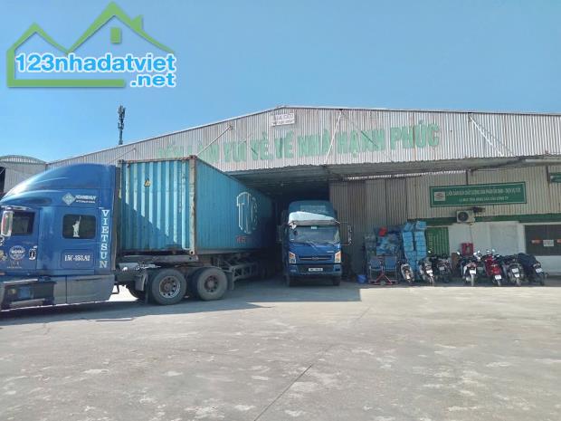 1100m, 1200m, 2300m kho xưởng KCN Ngọc Hồi cần cho thuê - 4