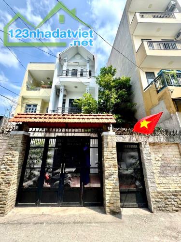 123m2, BÁN NHÀ HẺM XE TẢI THÔNG, 1/ PHẠM VĂN BẠCH, P12 GÒ VẤP, 8 TỶ NHỈNH - 1