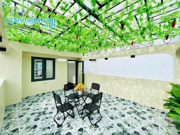 💥SIÊU PHẨM XÂY MỚI 100% PHẠM VĂN CHIÊU - 3 TẦNG - 4PN - HẺM THÔNG BÀN CỜ - 5