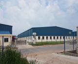 BR. Cho Thuê Kho 3.500m2 Mới Xây Dựng – Tại Cnn Kcn châu đức nghĩa thành