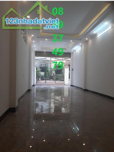LÔ GÓC, NHÀ PHÂN LÔ PHỐ TAM TRINH, QUẬN HOÀNG MAI, 40M2 X 5 TẦNG. - 2