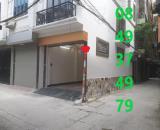 LÔ GÓC, NHÀ PHÂN LÔ PHỐ TAM TRINH, QUẬN HOÀNG MAI, 40M2 X 5 TẦNG.