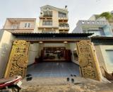 GÒ VẤP, BÁN NHÀ PHỐ TRỤC NGUYỄN TƯ GIẢN FULL NỘI THẤT DT 5x20m MỚI