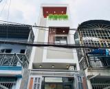 40m2, BÁN NHÀ HẺM XE HƠI, XÂY MỚI, 3 TẦNG, 3PN, 1/ PHẠM VĂN BẠCH, P15 TÂN BÌNH, 5 TỶ HƠN