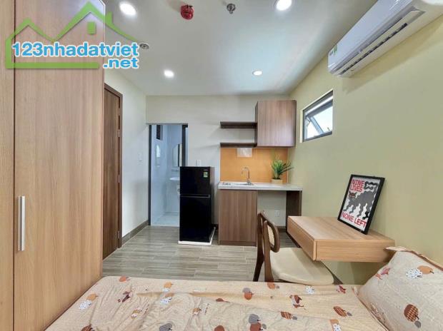 HXH PHẠM VĂN CHIÊU - CHDV 6 TẦNG THANG MÁY - 86.5M² - DÒNG TIỀN 90TR/THÁNG - 2