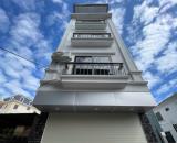 BÁN NHÀ 5 TẦNG – 42 m² – GIÁ 6.8 TỶ, ô tô vào nhà, có ô chờ tháng máy. Nội thất đầy đủ.