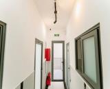 CHDV 8 tầng mới hẻm 656 Quang Trung ngang 8m 200m2 75PN TN 220tr gần chợ HHT 50 tỷ.