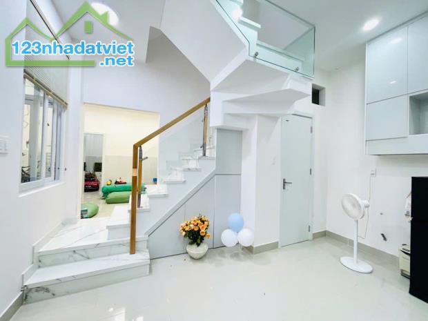 65m2, BÁN NHÀ 4 TẦNG, 8PN, 30TR/THÁNG, 383/ QUANG TRUNG, P10 GÒ VẤP, 6 TỶ NHỈNH - 2