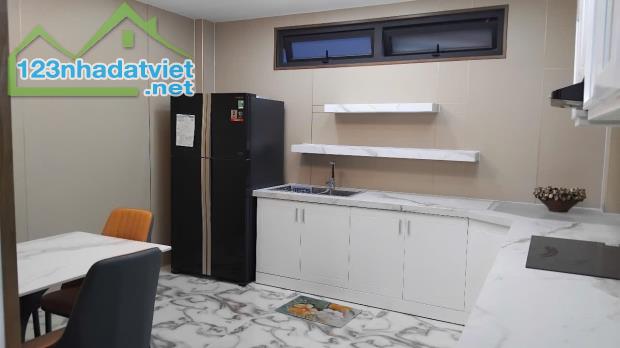 Bán nhà Bình Tân, đường Hương Lộ 2, 75m2, 5 lầu, hẻm xe tải, nhỉnh 7 tỷ, có thang máy - 2