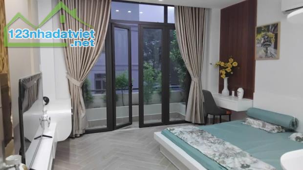 Bán nhà Bình Tân, đường Hương Lộ 2, 75m2, 5 lầu, hẻm xe tải, nhỉnh 7 tỷ, có thang máy - 3