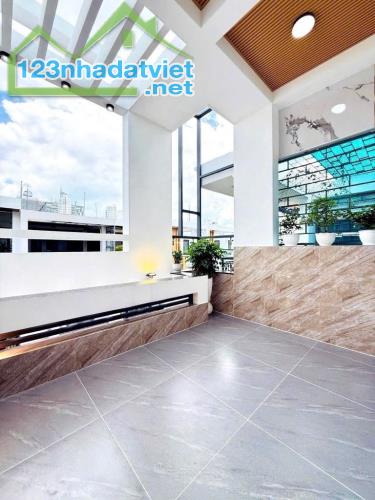 💥KHU PHÂN LÔ PHAN HUY ÍCH-5 TẦNG THANG MÁY-DT 4.5Mx20M-FULL NỘI THẤT - 5