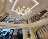 QUANG TRUNG GÒ VẤP - 4 TẦNG KIÊN CỐ - DT 5.5M x 12M - THIẾT KẾ CỰC ĐẸP - FULL NỘI THẤT