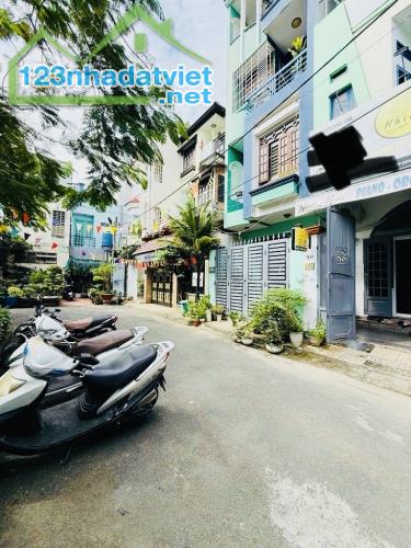 💥KHU PHÂN LÔ 38HA DƯƠNG THỊ GIANG TÂN THỚI NHẤT - 2 TẦNG CHO THUÊ - DT 4M x 16M - CN ĐỦ - 1