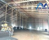 Cho thuê xưởng mới 100% 9.600m2 giá rẻ chỉ 580 triệu. KCN Trảng Bom-Đồng Nai