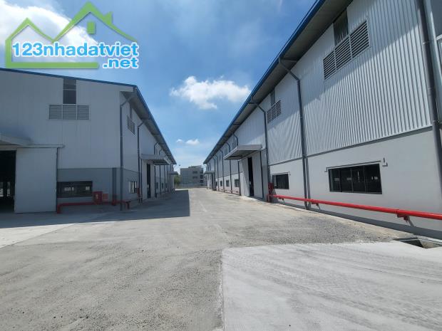 Cho Thuê Xưởng 2000m2, 4000 M2, 6000, 10.000m2 M2 Trong KCN Gia Bình Bắc Ninh. FDI , EPE - 1