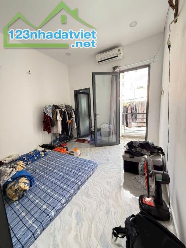 MẶT TIỀN GẦN CHỢ GÒ VẤP – 50M2 VUÔNG VẮN – 2 TẦNG MỚI SẠCH SẼ - CHỈ 4 TỶ 79 - 3
