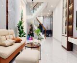 Siêu phẩm nhà mới, đẹp Phan Anh, 3 tầng, hẻm xe hơi, dân trí cao, đủ tiện ích, 8.x tỷ.  📌