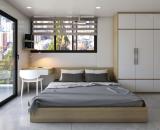 Bán toà CCMN Mễ Trì, ô tô , kd,pccc, 140m2, 10T, 30pkk, DT 2tỷ/năm giá 49 tỷ!