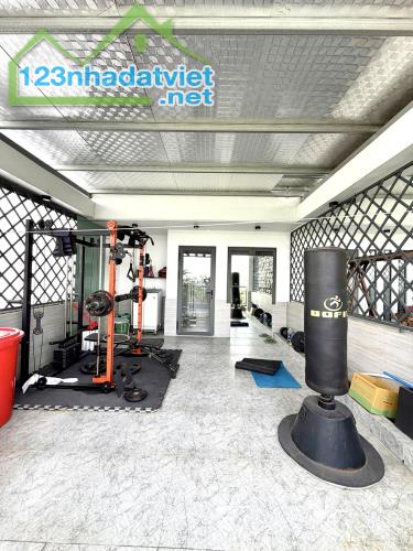 NHÀ 6 TẦNG THANG MÁY - 4PN FULL NỘI THẤT - HẺM 8M THÔNG - GIÁ 7.66 TỶ - 3