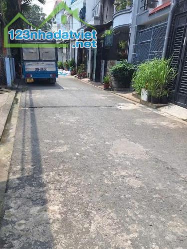 1/ HẺM XE HƠI LÊ VĂN QƯỚI - NGÃ TƯ 4 XÃ - GIÁP TÂN PHÚ - 112M2 - NGANG 5,6M