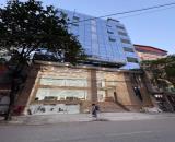 CC BÁN TÒA VP HẠNG A PHỐ PHÚ GIA - ĐẸP NHẤT KHU VỰC DT 350M2 X 10T.TK 2 THANG MÁY