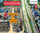 Bán 75m2 đất TĐC Đồng Hòa 3 giá 3.x tỷ,