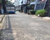 1/ HẺM XE HƠI LÊ VĂN QƯỚI - NGÃ TƯ 4 XÃ - GIÁP TÂN PHÚ - 112M2 - NGANG 5,6M