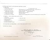 Bán lô đất DT 95 M TĐC Đằng Hải 2 Hải An