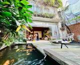 SIÊU PHẨM BIỆT THỰ AN DƯƠNG - SÂN VƯỜN HỒ CÁ KOY CỰC ĐỈNH - CHỦ NHIỆT BÁN