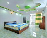 BÁN NHÀ ĐẸP SÁT LÊ VĂN QUỚ.I - NGÃ TƯ 4 XÃ - HẺM XE HƠI - ( 4X14M )