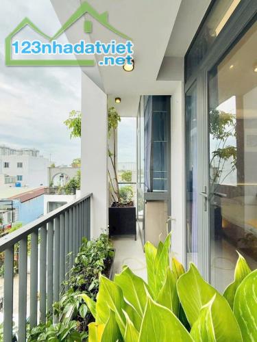 65m2, BÁN NHÀ 5 TẦNG, HẺM XE HƠI 6M, LÊ ĐỨC THỌ, GÒ VẤP, 8 TỶ HƠN TL - 3