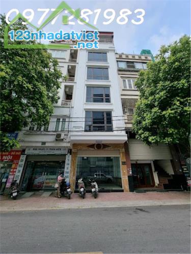 NHÀ ĐẸP CẠNH NHỔN – GARA, THANG MÁY – ĐƯỜNG Ô TÔ - 2