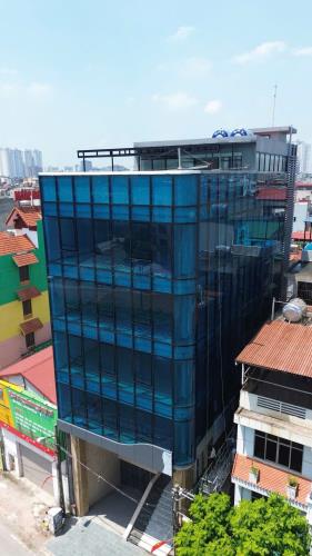 Cho thuê văn phòng,Công ty 200m2- 25 triệu mặt phố Quận Hoàng Mai. Có PCCC