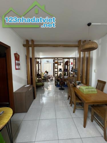 183,3 TRIỆU/m2 - CHDV 19 PHÒNG - DOANH THU 120TR/THÁNG - ĐỐI DIỆN TOÀ NHÀ VIETTEL CMT8 - 1