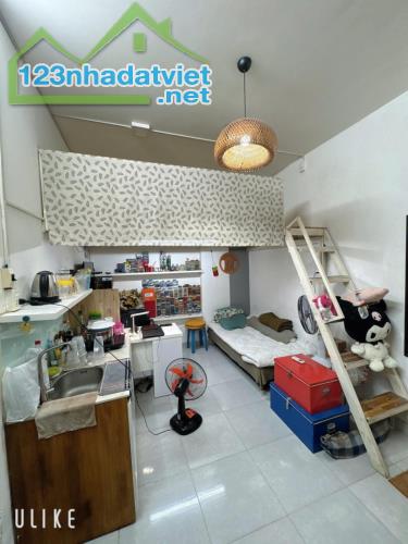 183,3 TRIỆU/m2 - CHDV 19 PHÒNG - DOANH THU 120TR/THÁNG - ĐỐI DIỆN TOÀ NHÀ VIETTEL CMT8 - 3