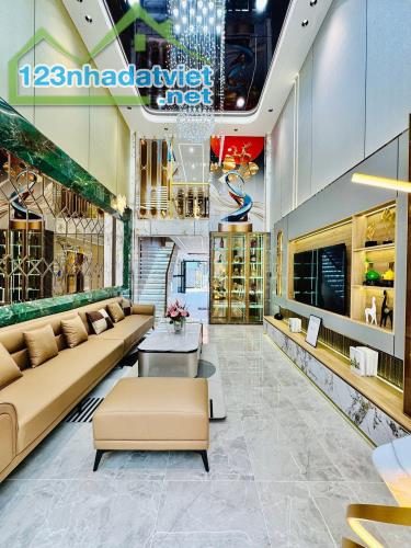 Bán Siêu Phẩm Nhà Phố Có Thang Máy Đường Lê Đức Thọ, Phường 16, Quận Gò vấp, Hồ chí Minh - 2