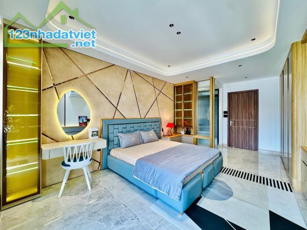 Bán Siêu Phẩm Nhà Phố Có Thang Máy Đường Lê Đức Thọ, Phường 16, Quận Gò vấp, Hồ chí Minh - 4