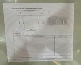 Bán lô đất DT 375 M tuyên 2 đường Lê Hồng Phong Ngô quyền HP