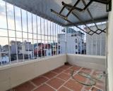 Bán nhà Tân Mai 20m² - 5 tầng - 2,79 tỷ - 3PN - Ôtô cách 10m