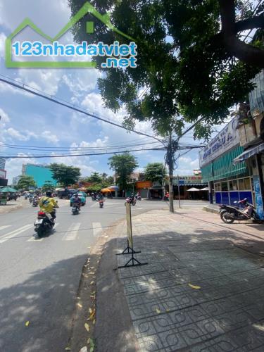 BÁN SIÊU PHẨM ĐẤT MẶT TIỀN ĐẮC ĐỊA 102 LÊ ĐỨC THỌ GẦN 2000M²DÒNG TIỀN 150TR/T160TỶ SHR - 1