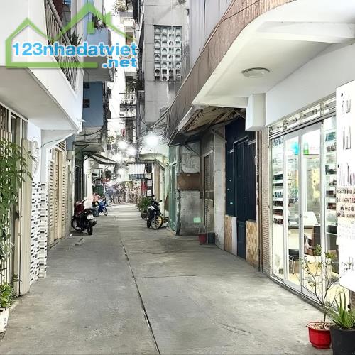 🌟 [QUẬN 3] BÁN NHÀ HXH THÔNG GẦN CHỢ VƯỜN CHUỐI – CƯ XÁ ĐÔ THÀNH – CHỈ HƠN 5 TỶ 🌟 - 1