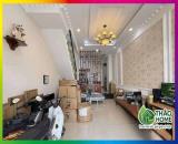 NHÀ 4 TẦNG – HẺM Ô TÔ TRÁNH – SAU LƯNG GIGAMALL - CHỈ 7.x TỶ