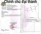 BÁN ĐẤT MẶT ĐƯỜNG HỒNG LIỄU, NGHI KIM, VINH HƯNG – BÌA CÁ NHÂN 132m2 ĐÔNG BẮC