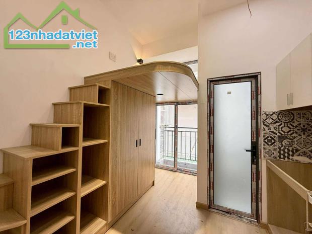 TOÀ CHDV 2MT 89m2 (5.7×16.8) 15 PHÒNG - DOANH THU 90TR/THÁNG - 18.8 TỶ - 1