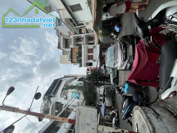 NHÀ TRUNG TÂM QUẬN 3 – GIÁP VÕ THỊ SÁU – LÔ GÓC SINH LỜI CAO - 1