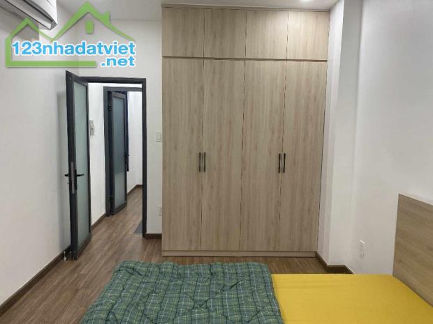 NHÀ TRUNG TÂM QUẬN 3 – GIÁP VÕ THỊ SÁU – LÔ GÓC SINH LỜI CAO - 3