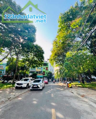 MẶT TIỀN KHU TÊN LỬA - 4 X 20M - 4 TẦNG MỚI ĐẸP - 80M2 CHỈ 10.7 TỶ TL